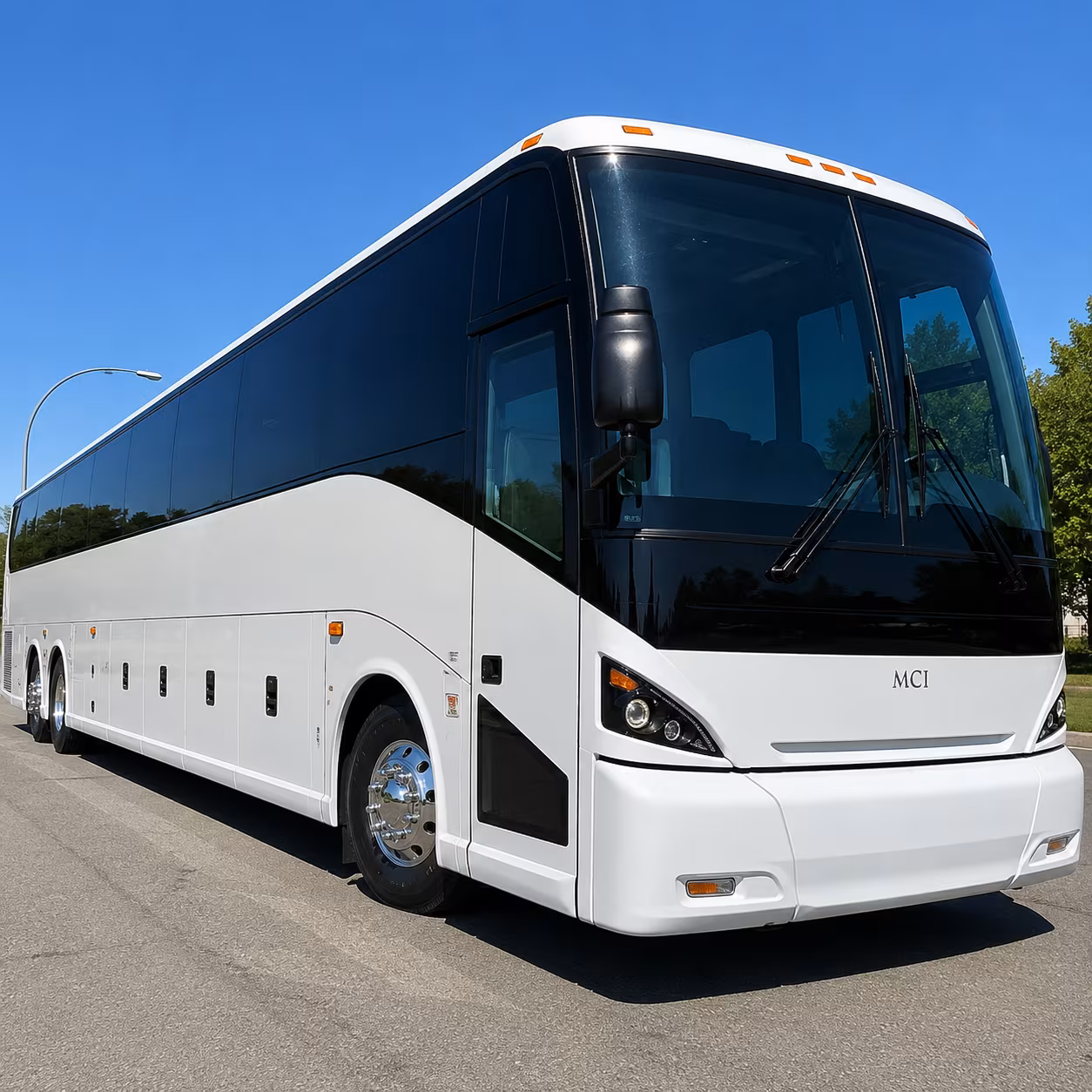 sandy springs bus rental service area