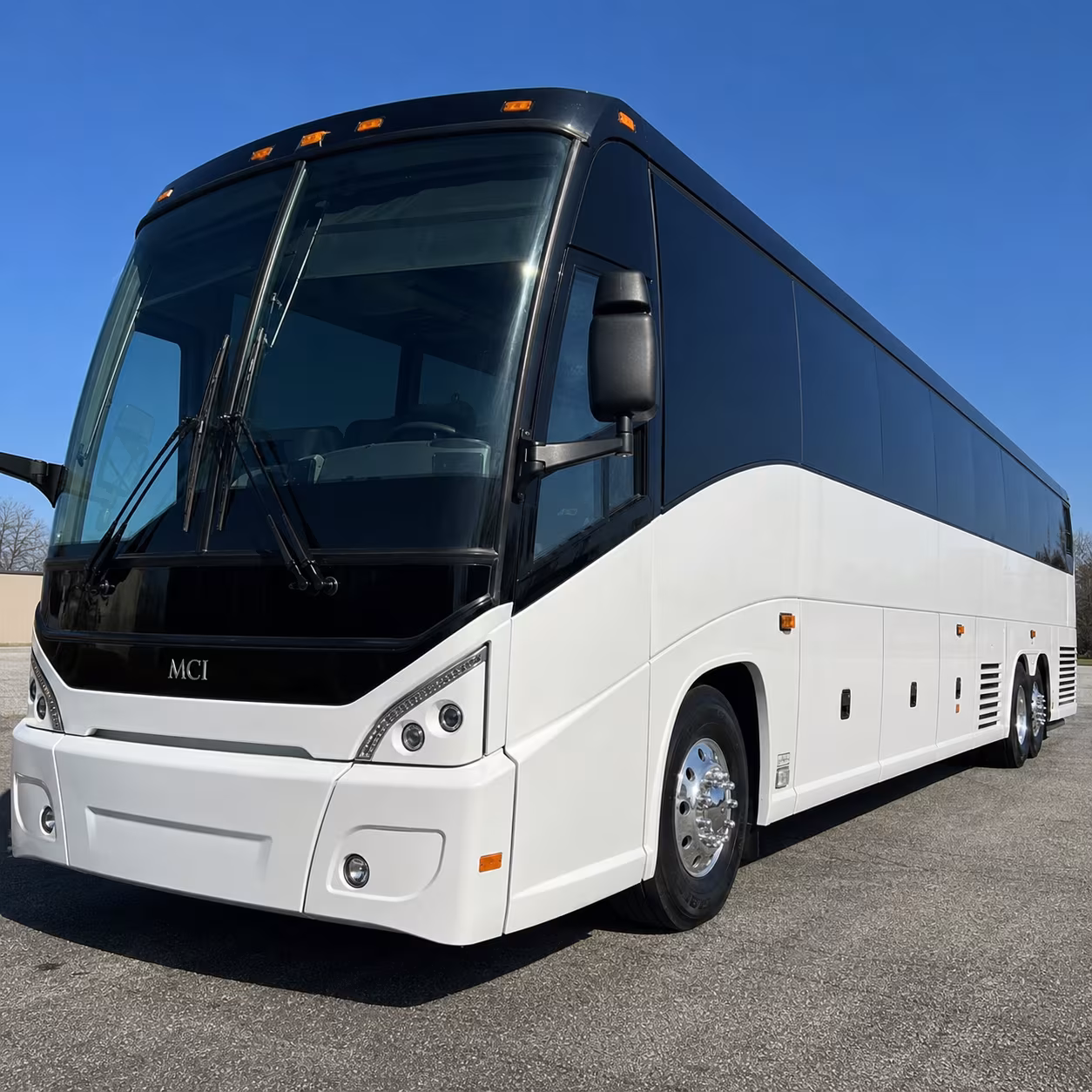 sandy springs charter buses