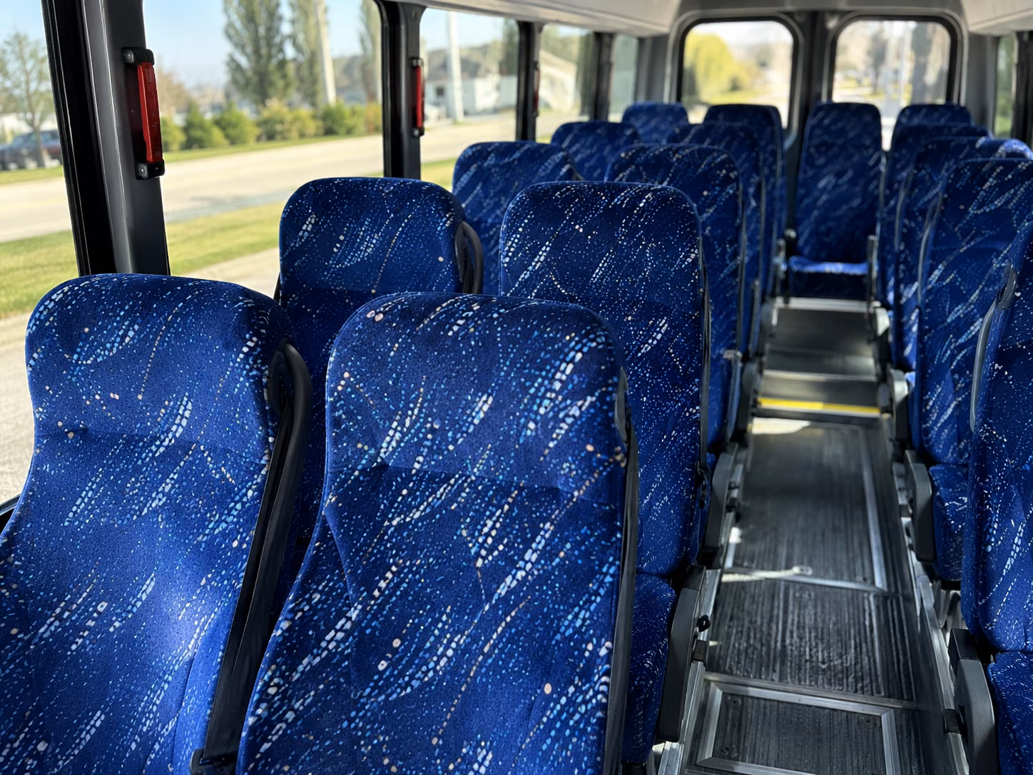 sandy springs employee transportation