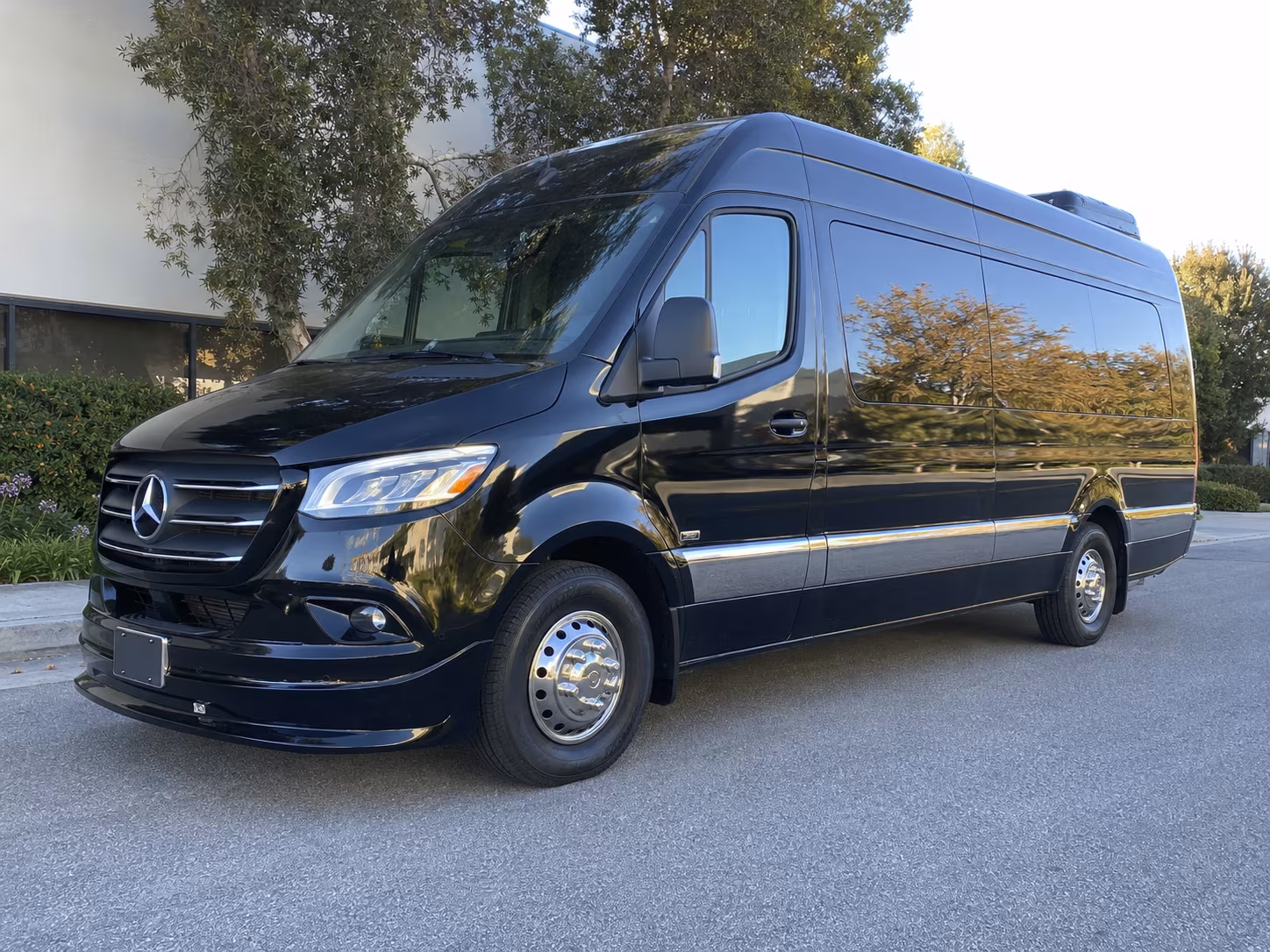 sandy springs event transportation