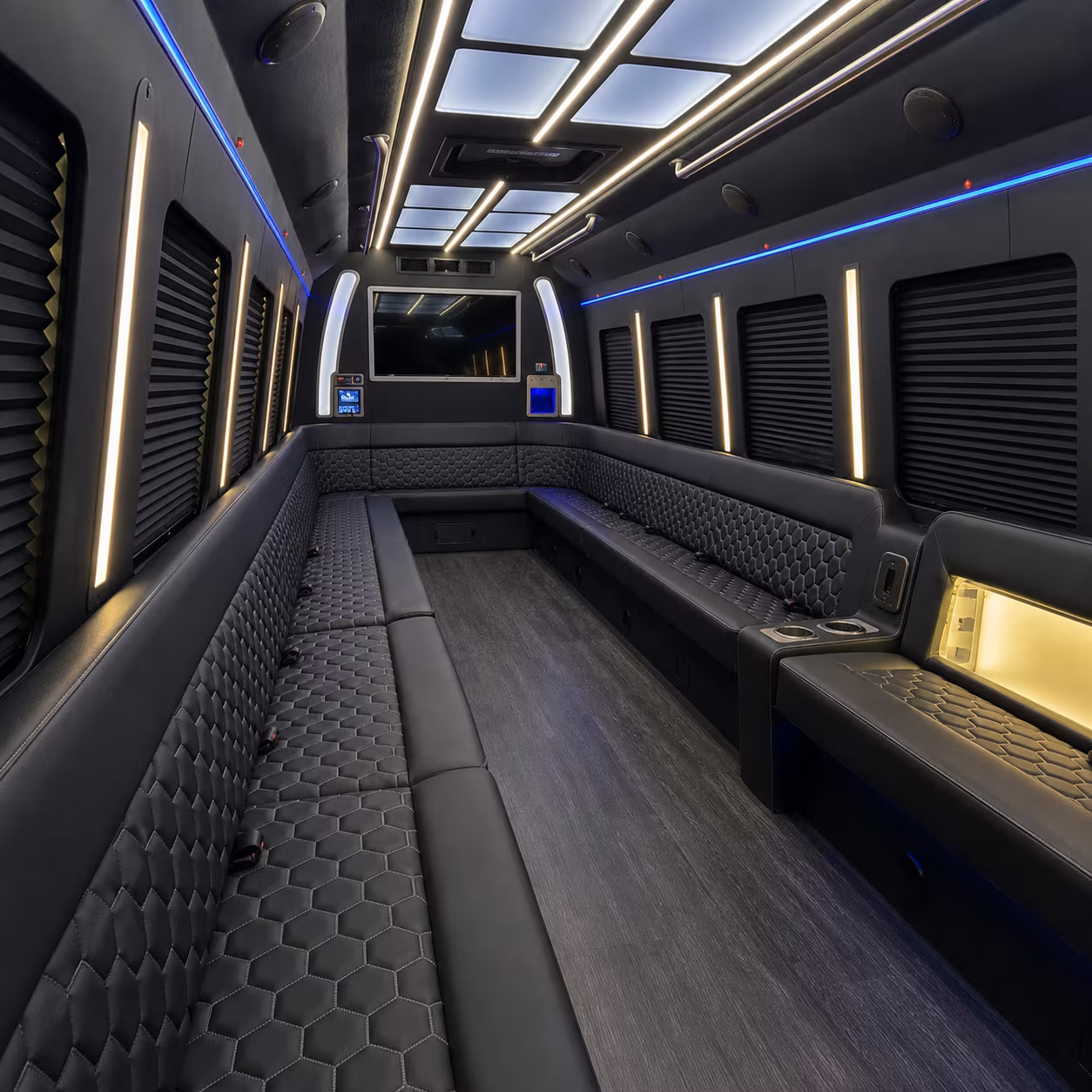 sandy springs prom transportation